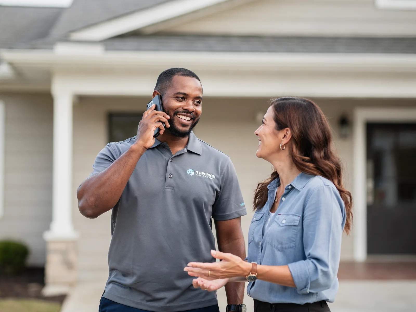 Fascia Repair Marshfield, WI FAQs